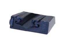 Besam 50-15-396-4 Pin Guide Track/Lower, 4ft