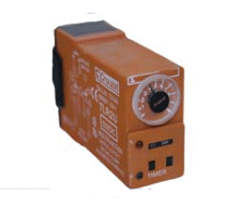 Besam 55-02-061 Relay 12VDC