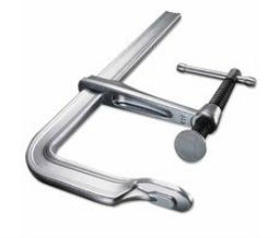 Bessey 013-1200S-24 BESSEY® Shop Floor Bar Clamps - 24" [Max] Opening Size