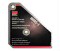 Bessey 013-WMS-1 Bessey Magnetic Square 90/45 Degree - 4 3/8" Height 