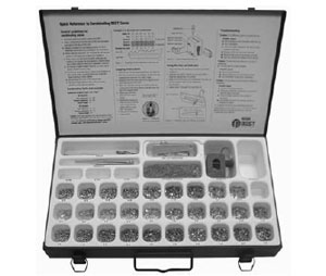 Best Access CD431-2 Combinating Kit 1C