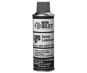 Best Access DD537 Best/LPS Spray Lubricant