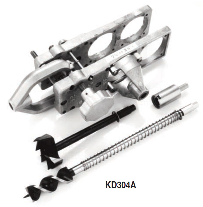 Best Access KD304A Boring Jig Kits