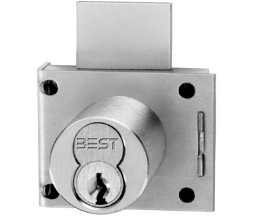 BEST Company 3L7RD2626 3L Coin Box Lock