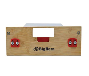 BigHorn 70134 "B" Strike Template - Finish Size 1-1/8" x 2-3/4" - ST-151B