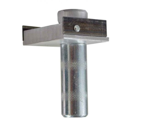 BigHorn 70138 Strike Mortiser for Bore Master, 1" x 2-1/4" (full lip) - SM-002