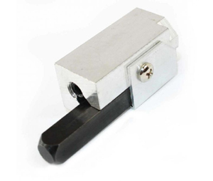 BigHorn 70154 90° Spring Loaded Corner Chisel - Premium Small - CC-1