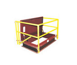 Bilco RL-NB Bil-Guard Hatch Railing System - 30" x 54"