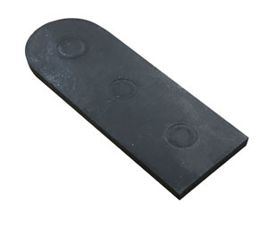 Bilco SD30 Handle Assembly - Gasket - Cover Hasp