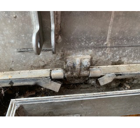 Bilco RPSW16AL Hinge Assembly