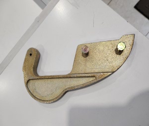 Bilco RPSW22 T and K Replacement Hinge Assembly