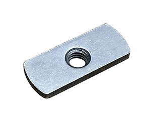 Bilco SD165 NUT-WELD, 5/16"-18 Steel