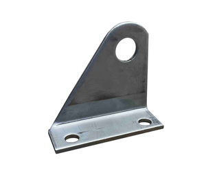 Bilco SD50-S6 Stainless Steel Padlock Hasp