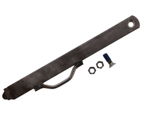 Bilco KT232SSS SW 14 ¼" H-20 J Hold Open Arm Kit (RH, SS)