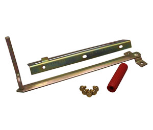 Bilco RPRS3446P 14 1/4" Right Hand Hold Open Arm