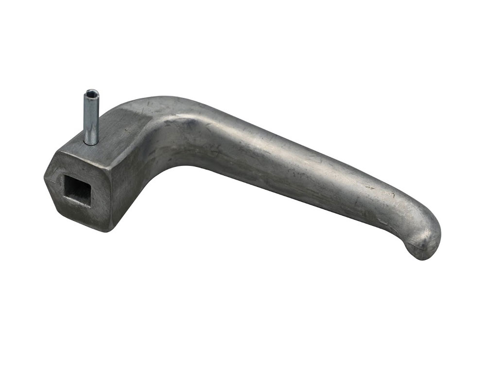 Bilco RPRS8-T Turn Handle Assembly - Shaft Length: 5-5/8