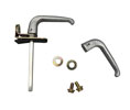 Bilco RPRS8-T Turn Handle Assembly - Shaft Length: 5-5/8"