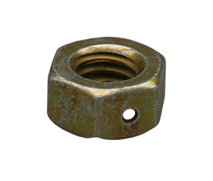 Bilco SD18Y Nut - Hex Lock - 5/16" - 18