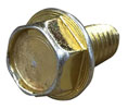 Bilco SD3-Y Bolt Only for RPRS7 Replacement Zinc Plated - Chromate Sealed Lock Assembly