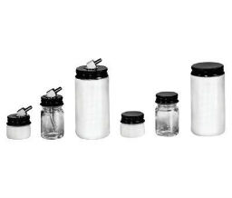 Binks 105-59-30 Color Bottle w/Friction Connections