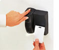Bioscrypt V-SMART-A-H Fingerprint Reader with Internal iClass Contactless Smart Card Reader