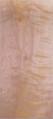 Masonite Birch 3/0 x 6/8 Hollow Core Flush Door Slab Only 