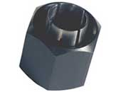 Bosch BL2-610-906-284 1/2" Collet Router Accesories Power Tools - 1 Each