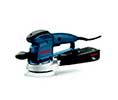 Bosch BL3725DEVS 5" Round Pad Dust Collector Electric Powered Orbital Sander - 1 Each
