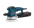 Bosch BL3727DEVS 6" Round Pad Dust Collector Electric Powered Orbital Sander - 1 Each