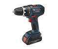 Bosch BLDDS181-02 18 V Cordless Drill Power Tools - 1 Each