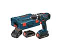 Bosch BLDDS181-02L 18 V Cordless Drill Power Tools - 1 Each