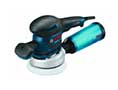 Bosch BLROS65VC-5 5/6" Round Pad Dust Collector Electric Powered Orbital Sander - 1 Each