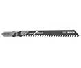 Bosch BLT111C Economical High Carbon Steel (HCS) T-Shank Wood/Plastic Cutting Jig Saw Blade 4" - 1 CG