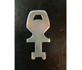 Bobrick 2890-41 Replacement Key