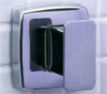 Bobrick B-76717 Satin Finish Single Robe Hook