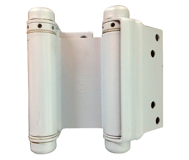 Bommer 30234600 4in Double Acting Spring HingeHalf Surface Type
