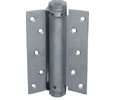 Bommer 4010-6-600 6in Single Acting Spring Hinge-Steel Base-Primed for Painting