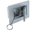 Bommer F5621-2 Retractable Chain Only 48" Length for 5621 Key Keeper