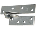 Bommer 7004-045-603 4.5in Anchor Pivot-Full Surface-Heavy Weight-Steel Base-Zinc Plated