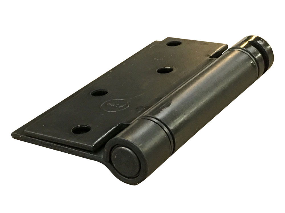 Bommer LB4350400640 4x3.75in Single Acting Spring HingeFull Mortise