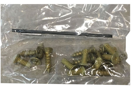 Full Mortise Lube Bearing Steel Spring Hinge