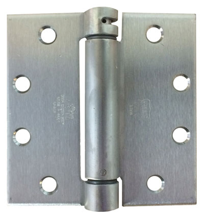 Single Acting Spring Hinge