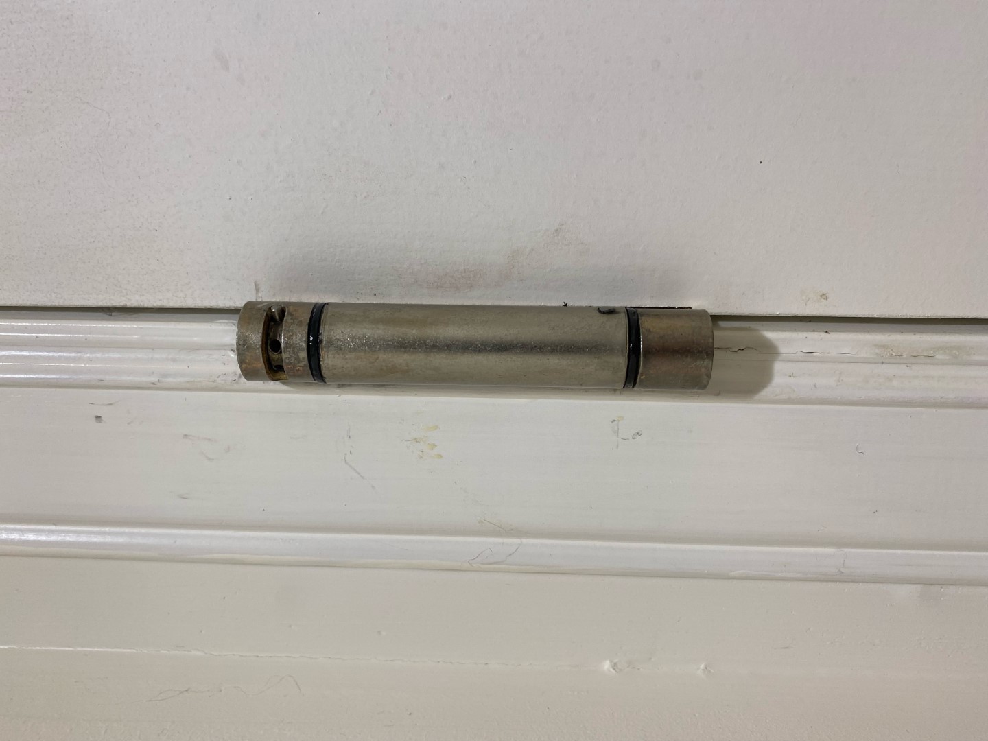 Bommer LB4311400604 4x4in Single Acting Spring HingeFull Mortise