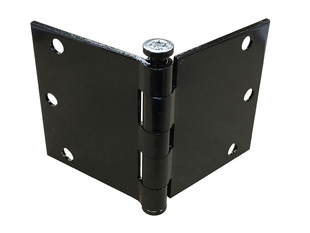 Bommer 5010356601 3.5x6in Wide Throw HingeFull MortiseStandard