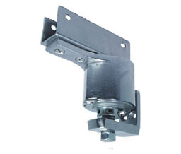 Bommer 7114-603 Spring Pivot-Surface Box Clamp Type-Adjustable Spring Tension-Zinc Plated