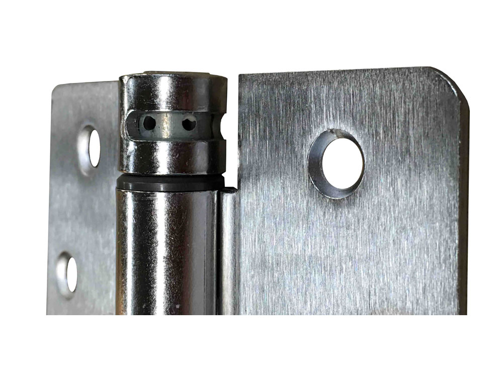 Bommer LB4311400652 4x4in Single Acting Spring HingeFull Mortise