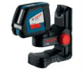 Bosch 114-GLL2-50 Bosch Power Tools Self-Leveling Cross-Line Lasers