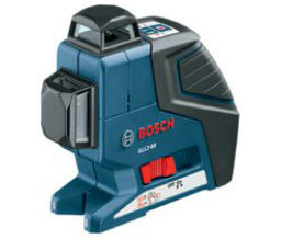 Bosch 114-GLL2-80 Bosch Power Tools Dual Plane Leveling and Alignment Lasers