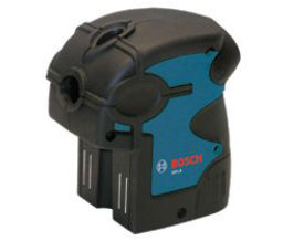Bosch 114-GPL4 Bosch Power Tools 4-Point Self-Leveling Alignment Lasers - ±1/4" @ 100-ft Accuracy