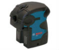 Bosch 114-GPL4 Bosch Power Tools 4-Point Self-Leveling Alignment Lasers - ±1/4" @ 100-ft Accuracy